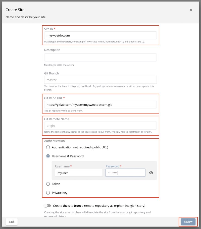 Developer How Tos - Setting up to work locally against the upstream