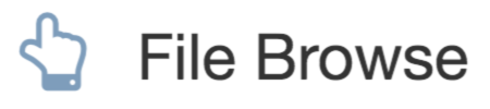 Form Data Sources - File Browse
