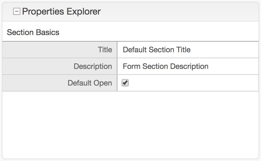 Form Control Dropdown