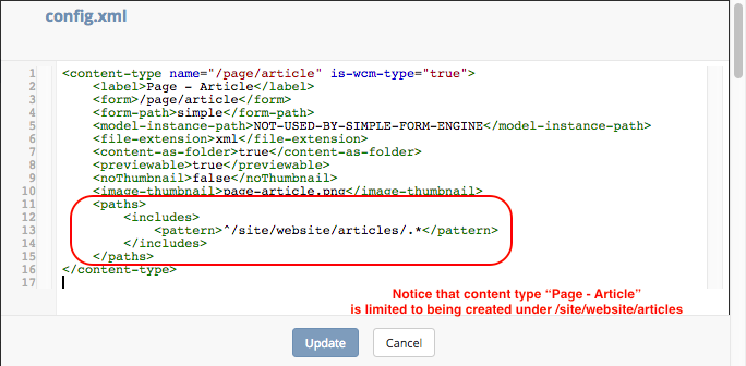 Form Engine Properties Configuration File config.xml