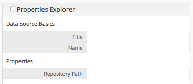 Source Control File Browse Configuration