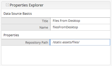 Source Control File From Desktop