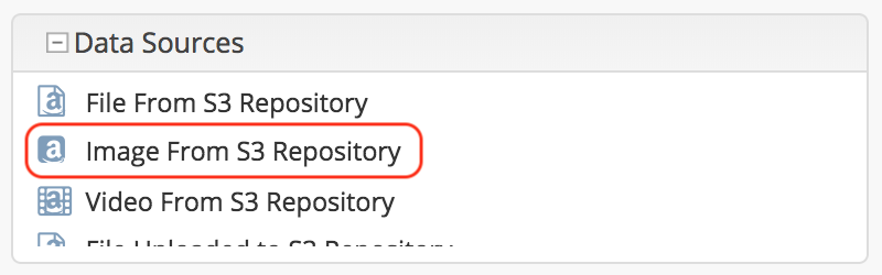 Source Control Image From S3 Repository