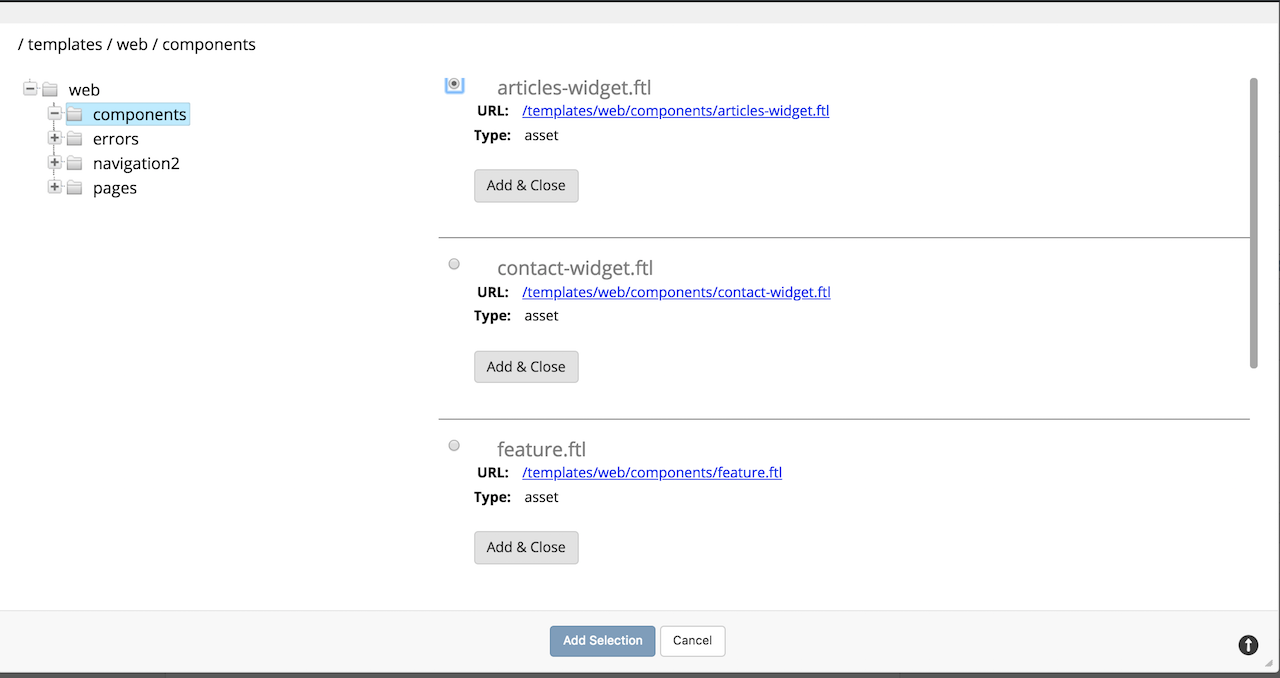 Template Component Bind View to Model