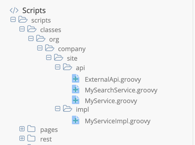 Unit Testing Groovy - Sample Service