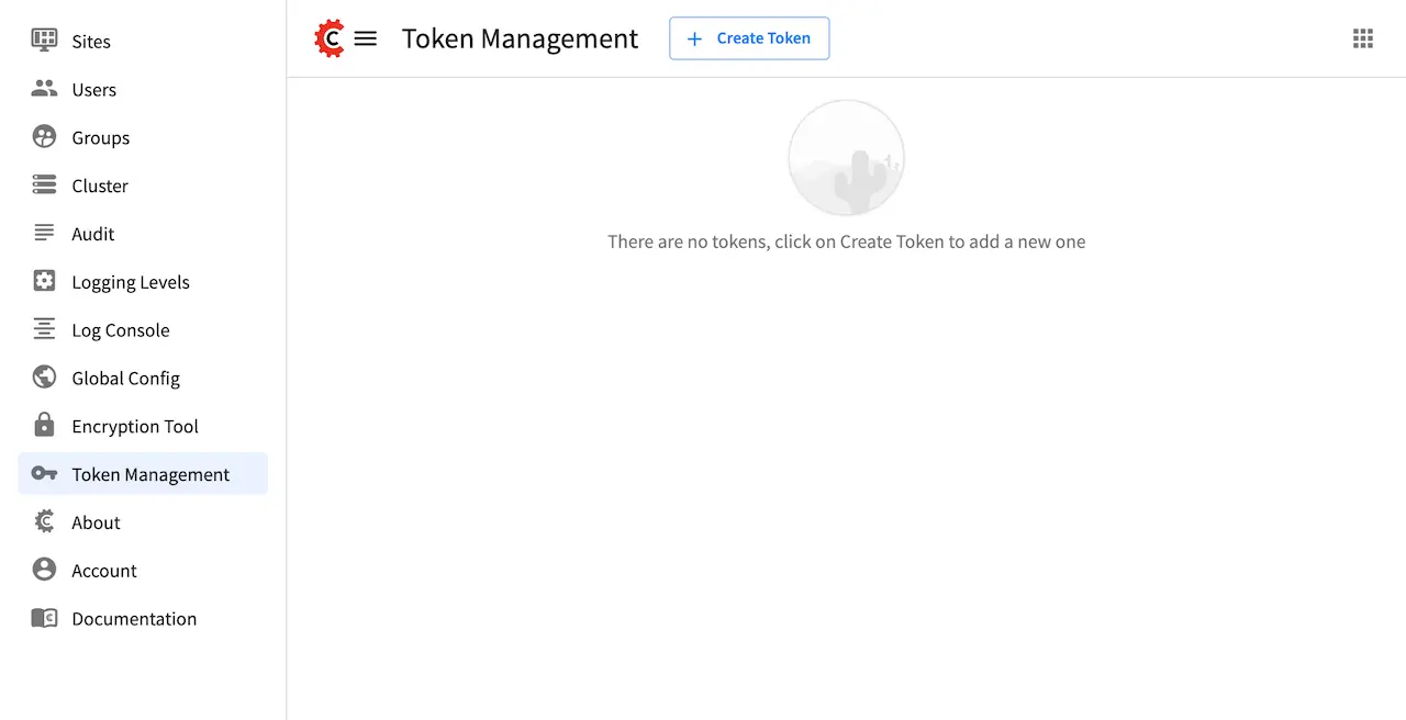 Crafter Studio - Token Management