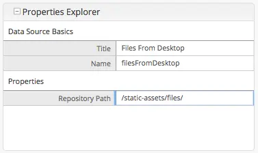 Source Control File From Desktop