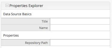 Source Control Video From Repository Configuration