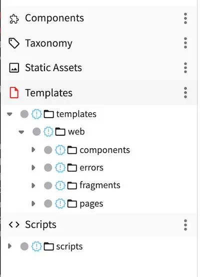 Configurations - User Interface Configuration Widget Default Colors