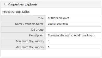 Engine Site Security Guide - Authorized Roles Properties