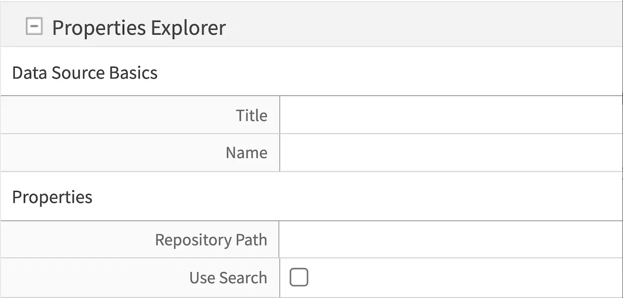 Source Control Audio From Repository Configuration