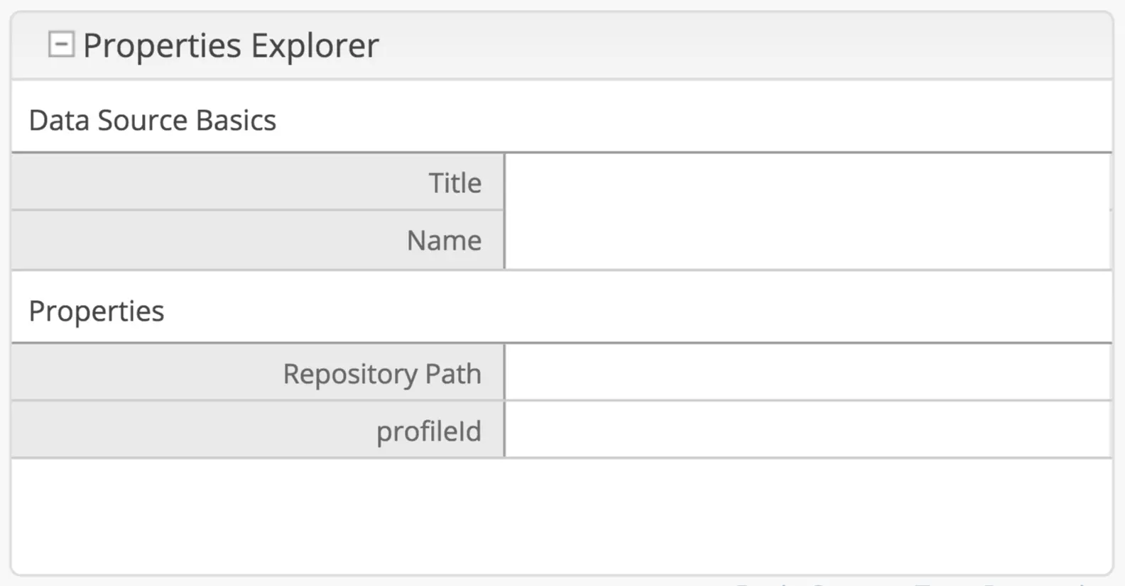 Source Control Video From S3 Repository Configuration