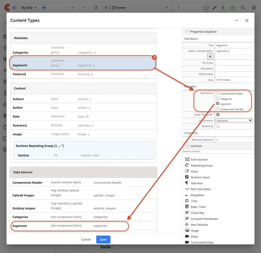 Targeting - Model Taxonomy