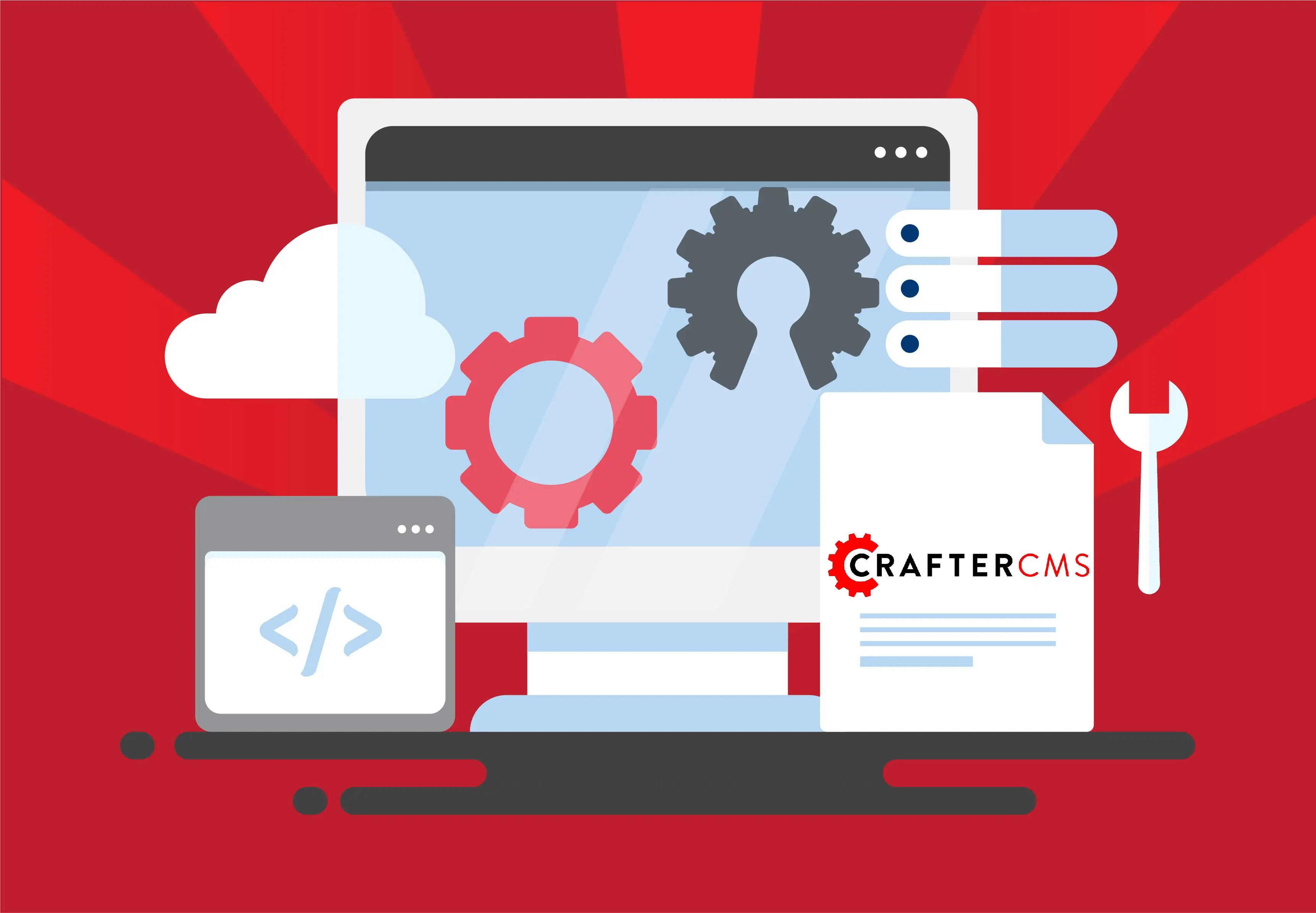 CrafterCMS - Headless CMS: Open Source or Closed Source?