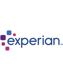Logo of Experian