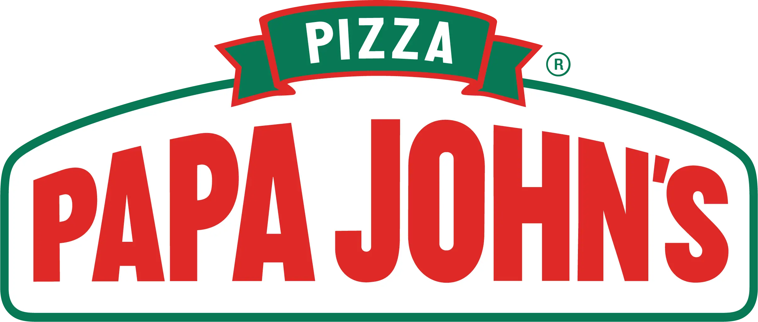 Logo of Papa John's