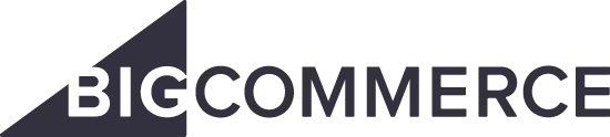 Logo of BigCommerce