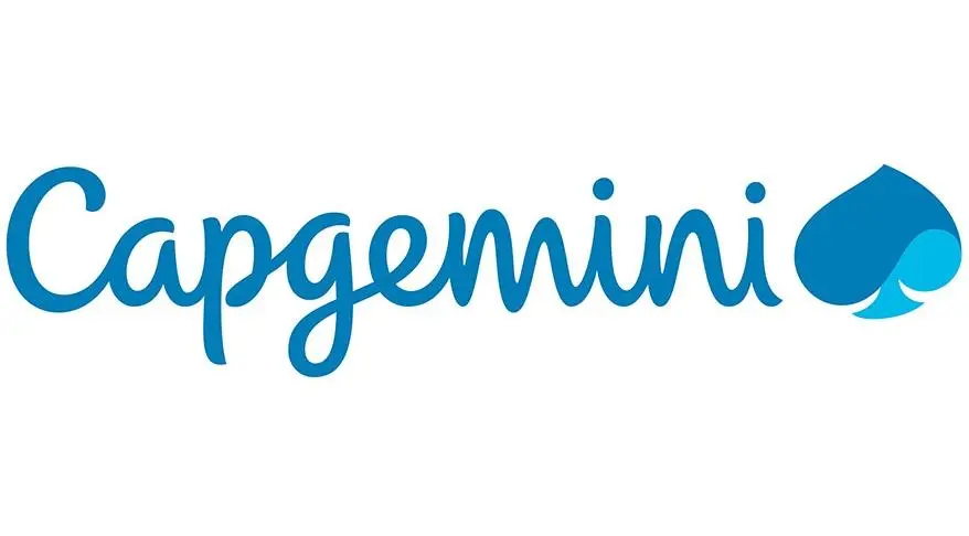Logo of Capgemini