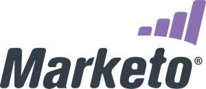 Logo of Marketo
